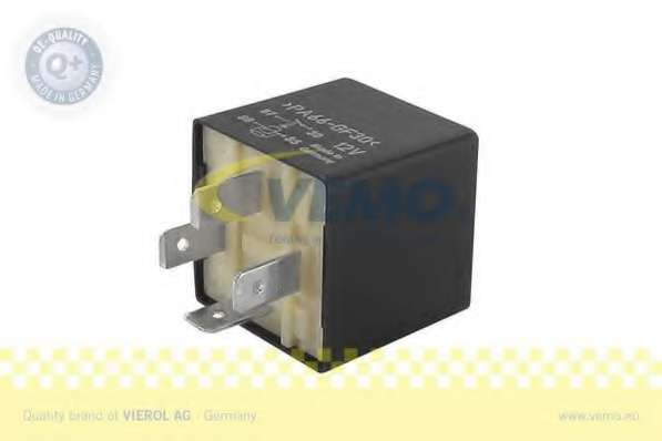 Реле, топливный насос