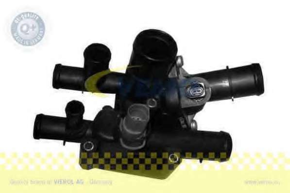 Термостат, охлаждающая жидкость