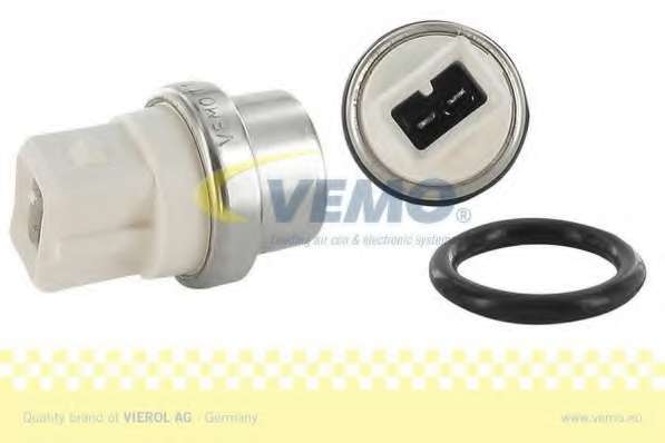 термовыключатель, сигнальная лампа охлаждающей жидкости