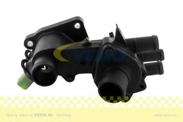 Фланец охлаждающей жидкости