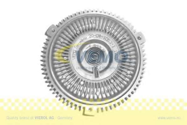 Сцепление, вентилятор радиатора