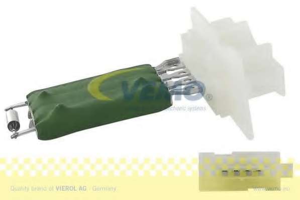 Регулятор, вентилятор салона