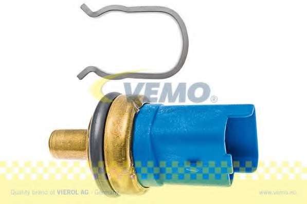 Датчик, температура охлаждающей жидкости