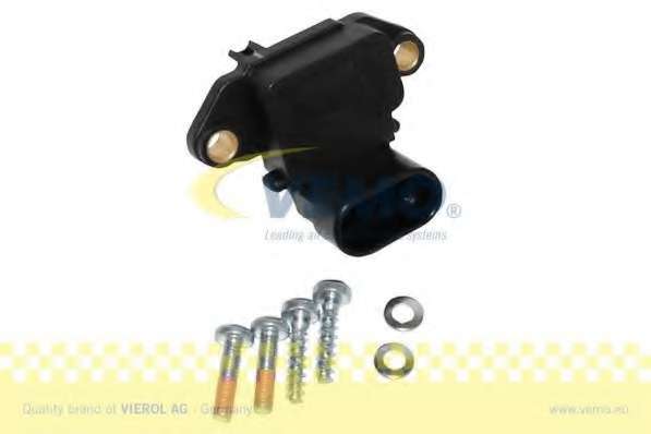 Датчик, давление во впускном газопроводе