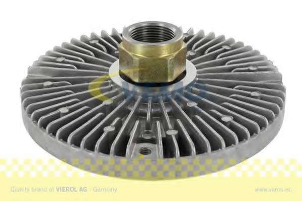 Сцепление, вентилятор радиатора