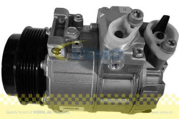 Компрессор, кондиционер