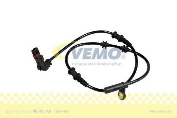 Датчик, частота вращения колеса