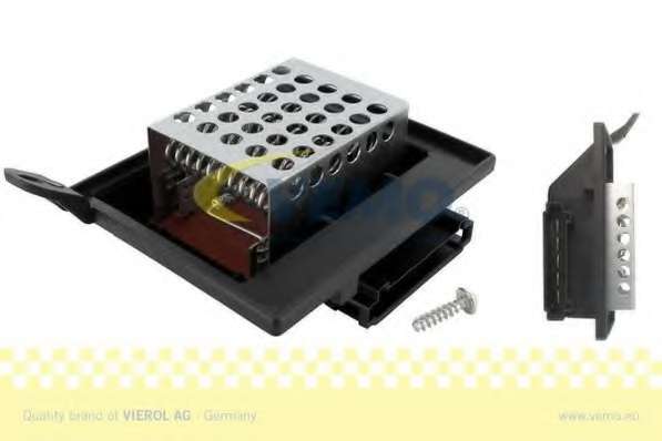 Регулятор, вентилятор салона