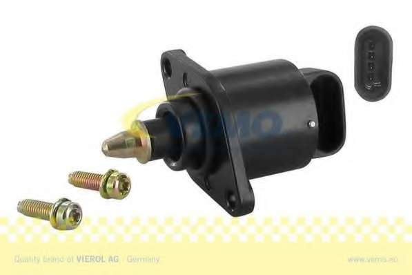 Поворотная заслонка, подвод воздуха