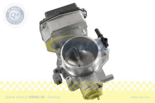 Патрубок дроссельной заслонки