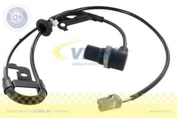 Датчик, частота вращения колеса