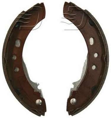 Комплект тормозных колодок