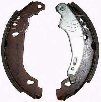 Комплект тормозных колодок