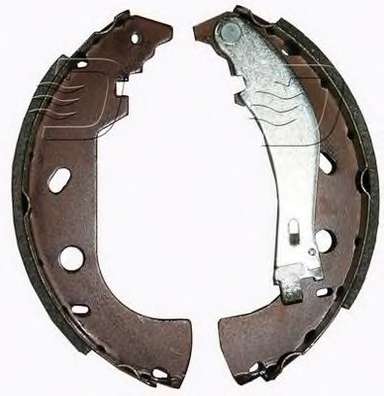 Комплект тормозных колодок