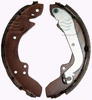 Гальмівні накладки