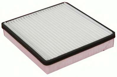 Фильтр, воздух во внутренном пространстве