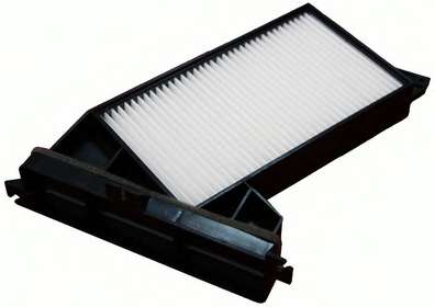 Фильтр, воздух во внутренном пространстве