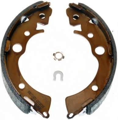 Комплект тормозных колодок