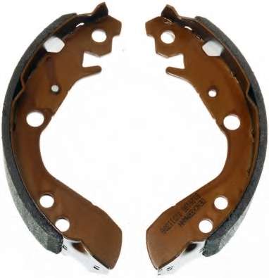 Комплект тормозных колодок