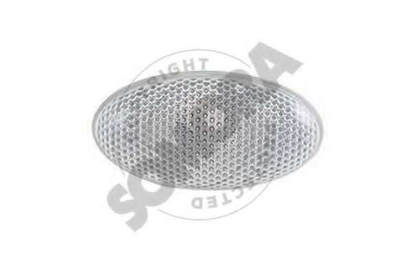 Фонарь указателя поворота