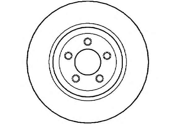 Тормозной диск
