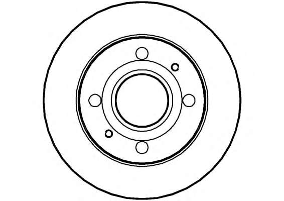 Тормозной диск