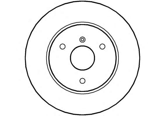 Тормозной диск