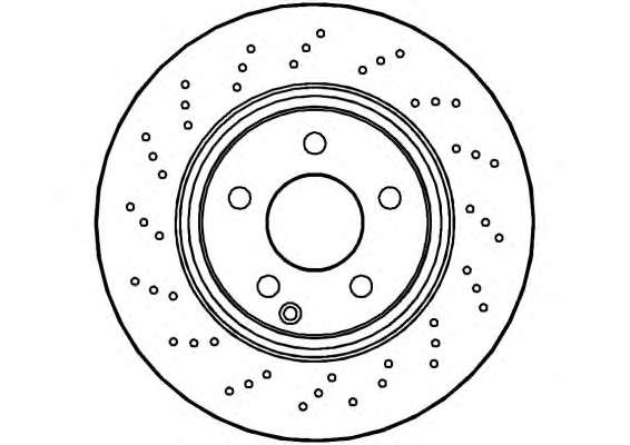 Тормозной диск