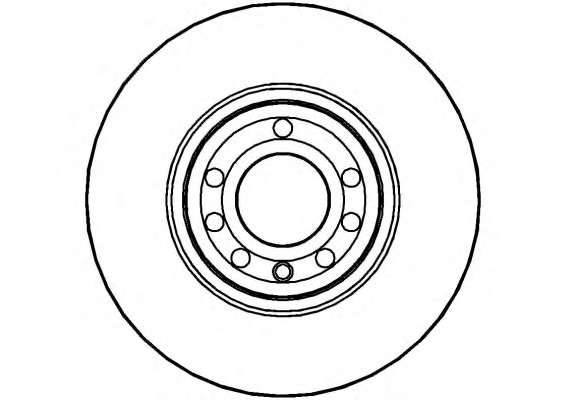 Тормозной диск