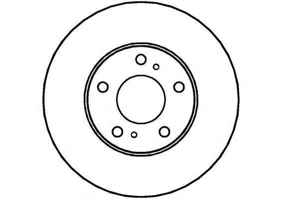 Тормозной диск