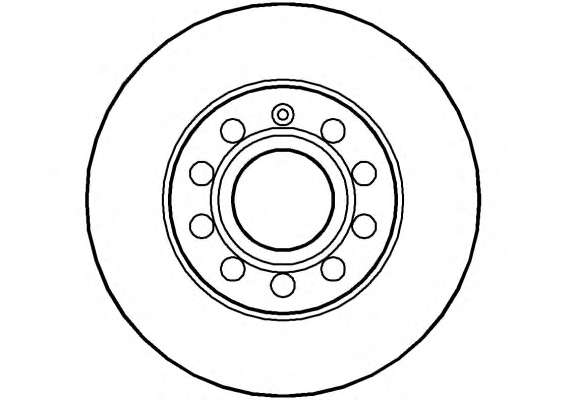 Тормозной диск
