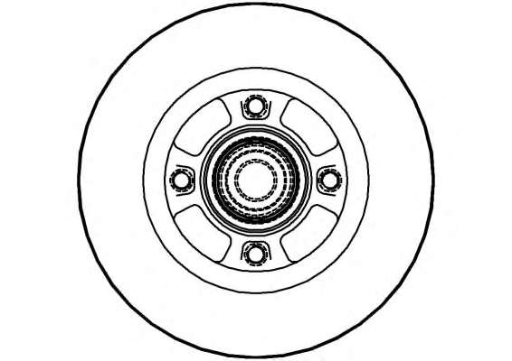 Тормозной диск