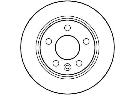 Тормозной диск