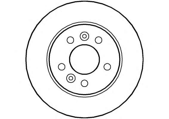 Тормозной диск