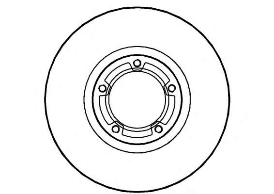 Тормозной диск