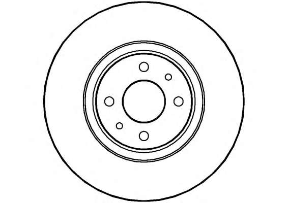 Тормозной диск