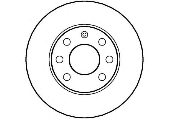Тормозной диск
