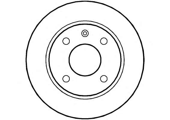 Тормозной диск