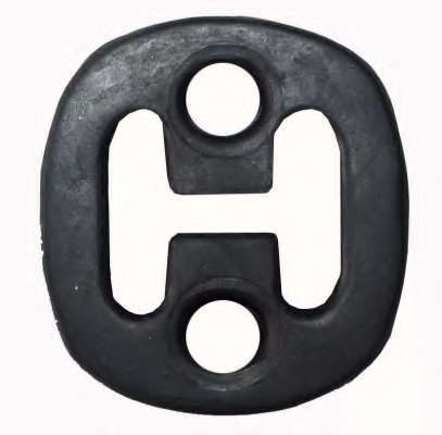 Кронштейн, система выпуска ОГ