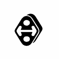 Кронштейн, система выпуска ОГ