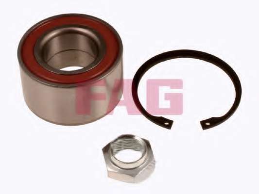 Комплект подшипника ступицы колеса