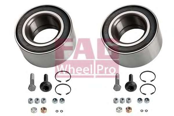 Комплект подшипника ступицы колеса