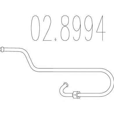 Соединительные элементы, система выпуска