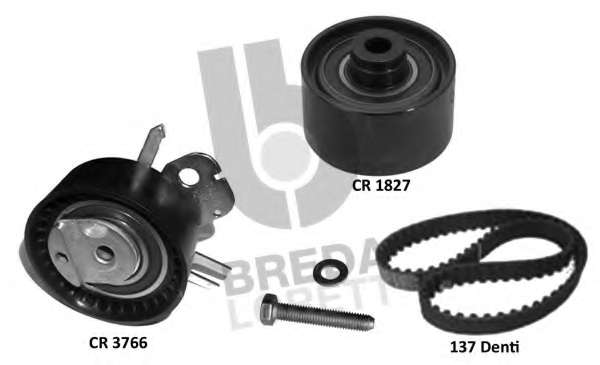 Комплект ремня ГРМ