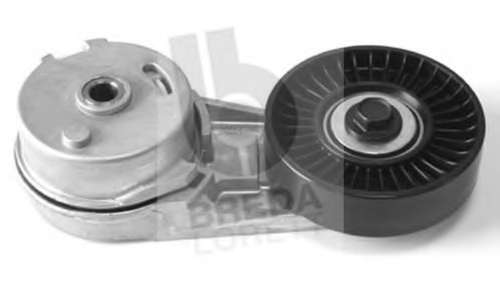 Натяжитель ремня, клиновой зубча