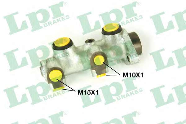 Главный тормозной цилиндр