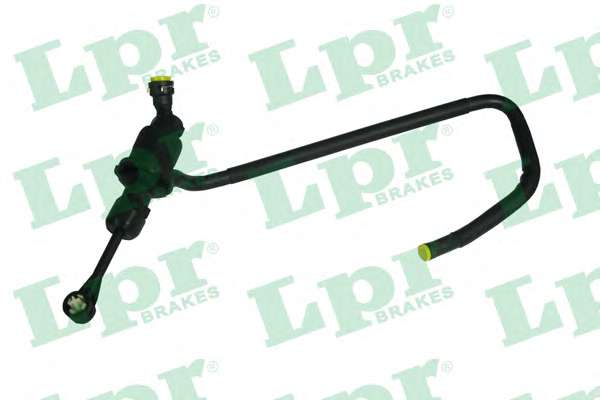 Главный цилиндр, система сцепления