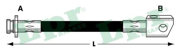 Тормозной шланг