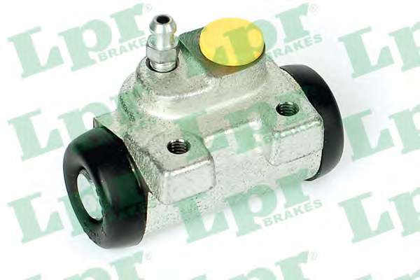 Колесный тормозной цилиндр