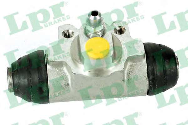 Колесный тормозной цилиндр